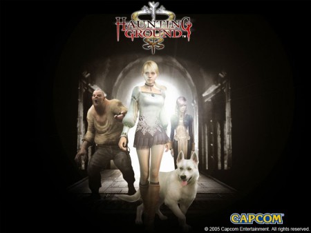 Haunting Ground
